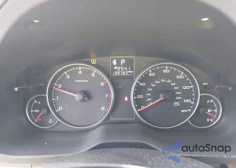 2013 Subaru Outback 2.5I Premium from USA, damaged, VIN 4S4BRBCC3D3282361